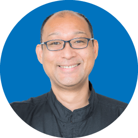 太田りゅうまい店 副店長 新木さん