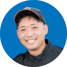 安中いたはな店 サービスエンジニア 宇田さん