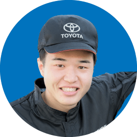 安中いたはな店 サービスエンジニア 高橋さん