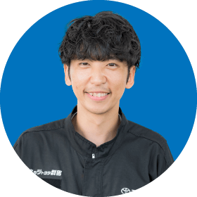 藤岡店 サービスエンジニア 小久保さん